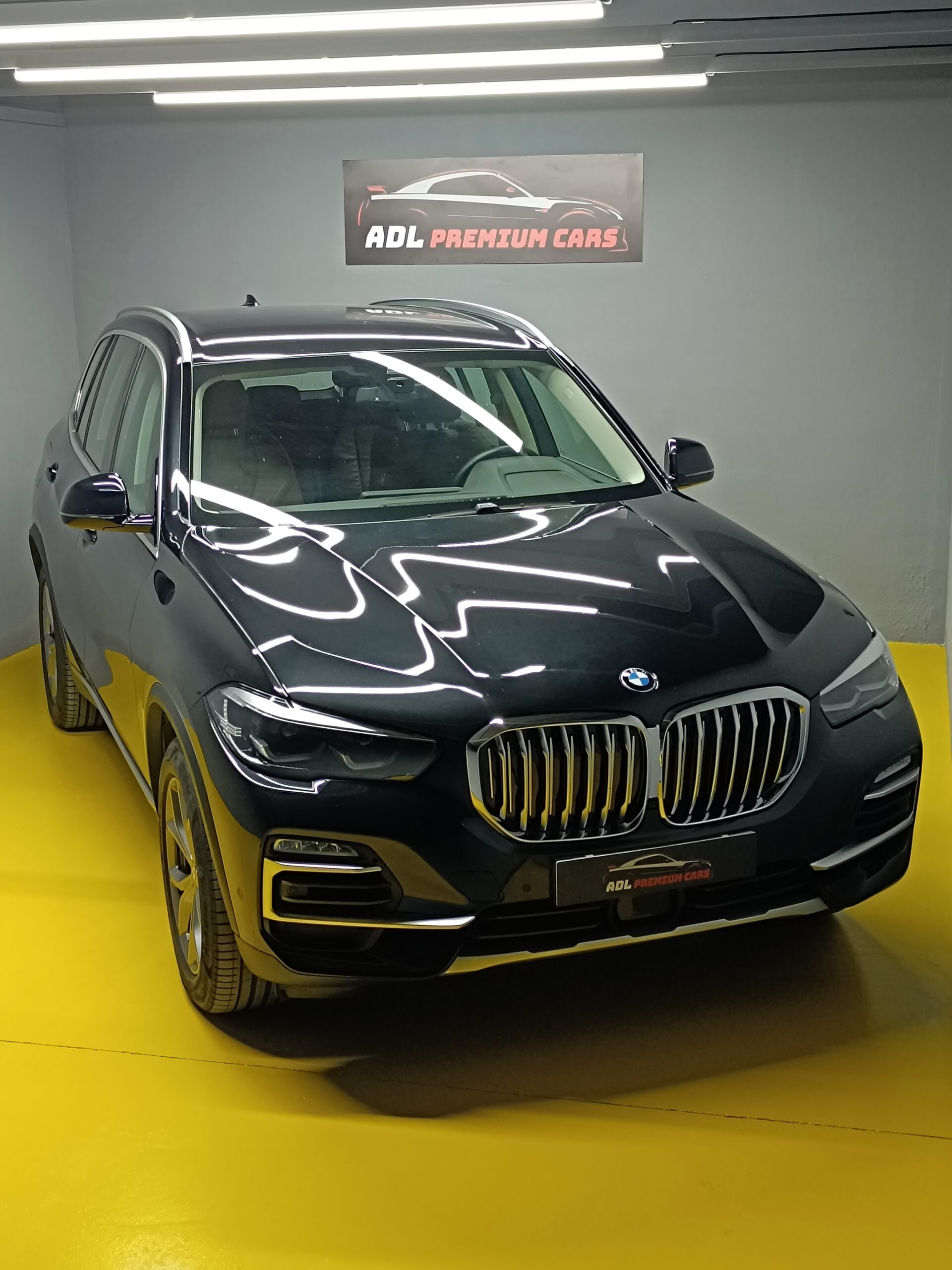 BMW X5 xDrive30d 265CV 5p