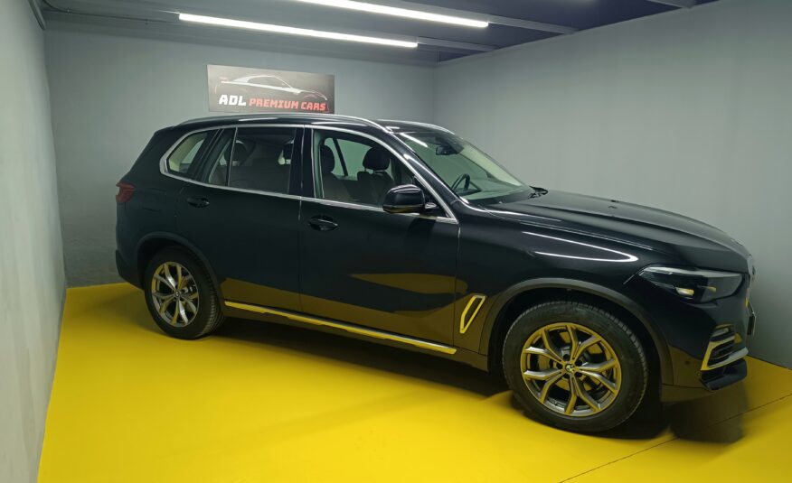 BMW X5 xDrive30d 265CV 5p