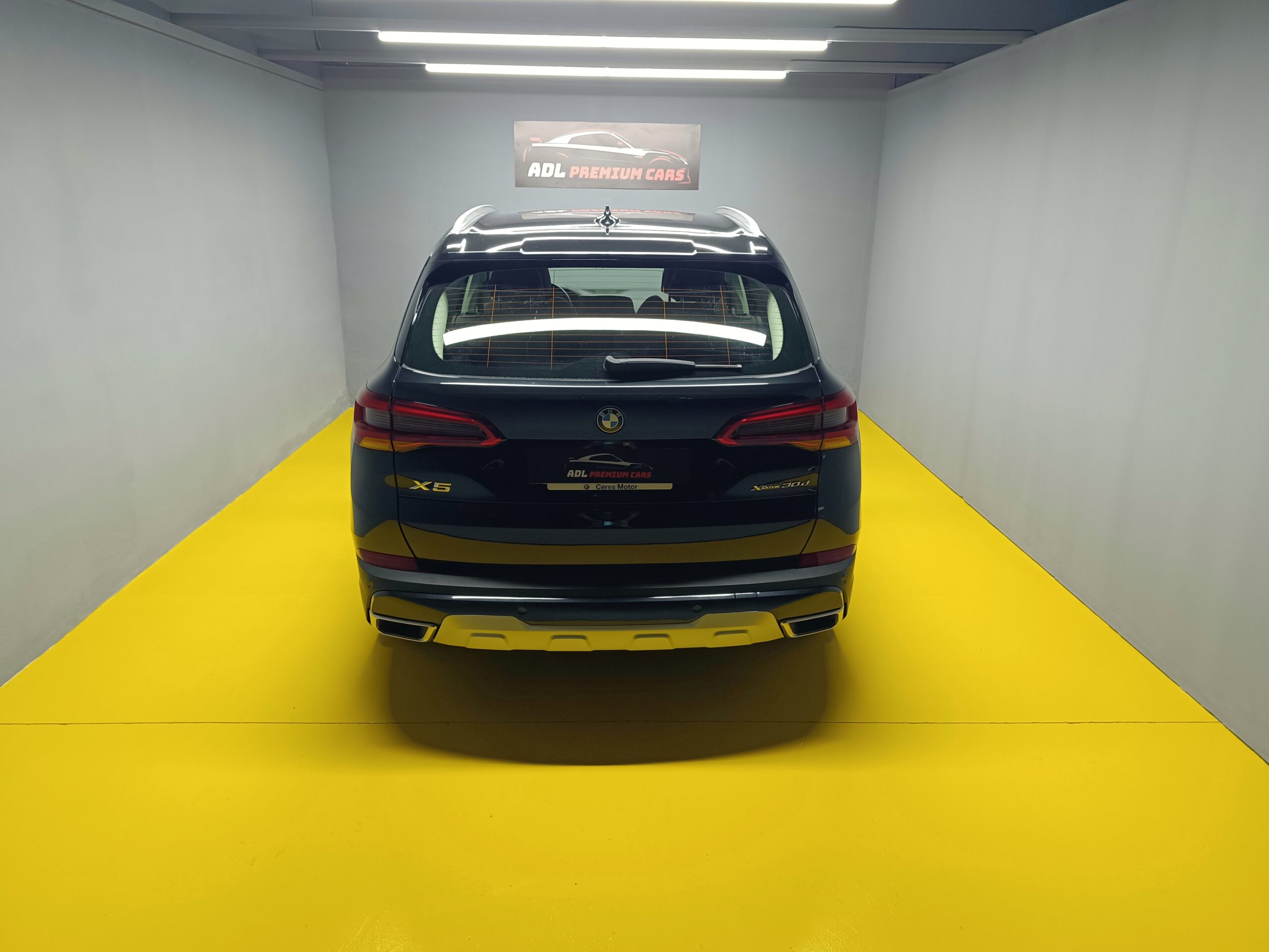 BMW X5 xDrive30d 265CV 5p