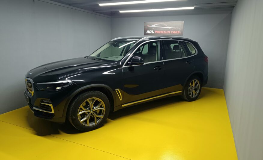 BMW X5 xDrive30d 265CV 5p