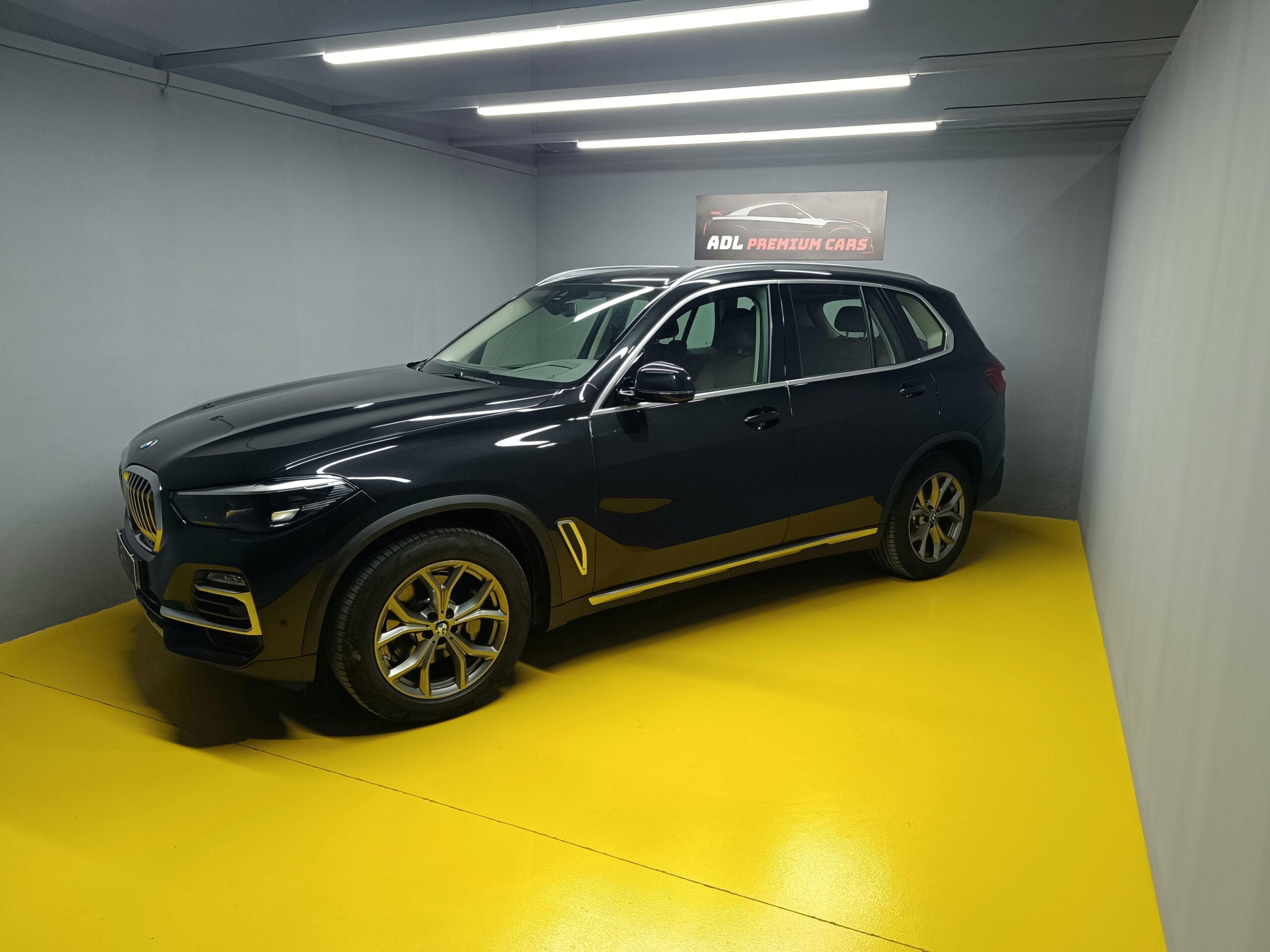 BMW X5 xDrive30d 265CV 5p