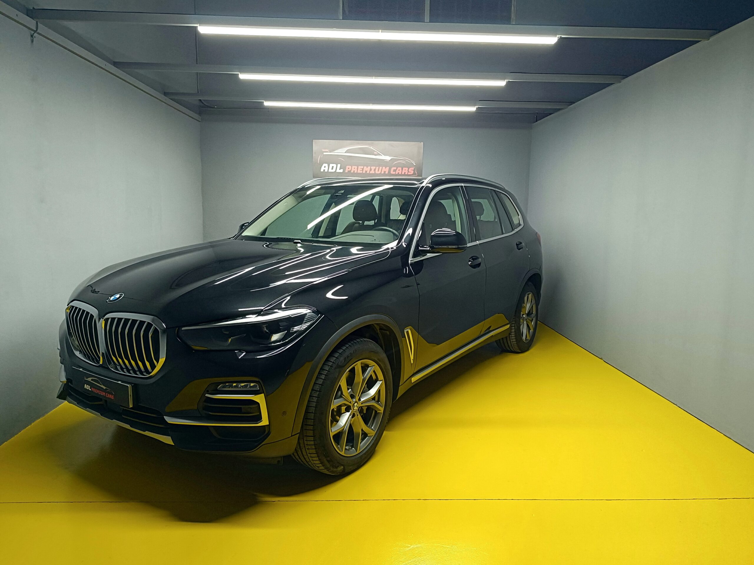 BMW X5 xDrive30d 265CV 5p