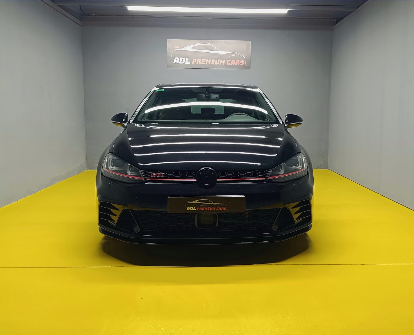 VOLKSWAGEN GOLF GTI CLUBSPORT MK7 265CV