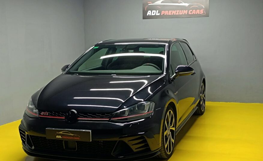 VOLKSWAGEN Golf GTI Clubsport 2.0 TSI 265CV BMT 3p.