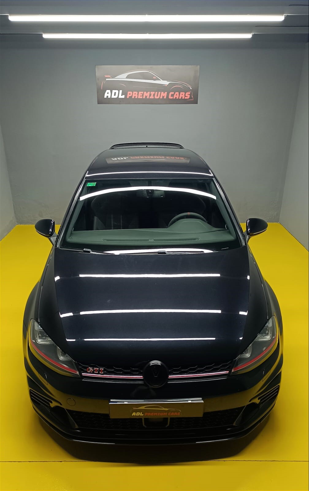 VOLKSWAGEN GOLF GTI CLUBSPORT MK7 265CV