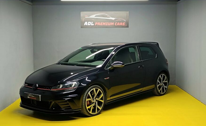 VOLKSWAGEN Golf GTI Clubsport 2.0 TSI 265CV BMT 3p.