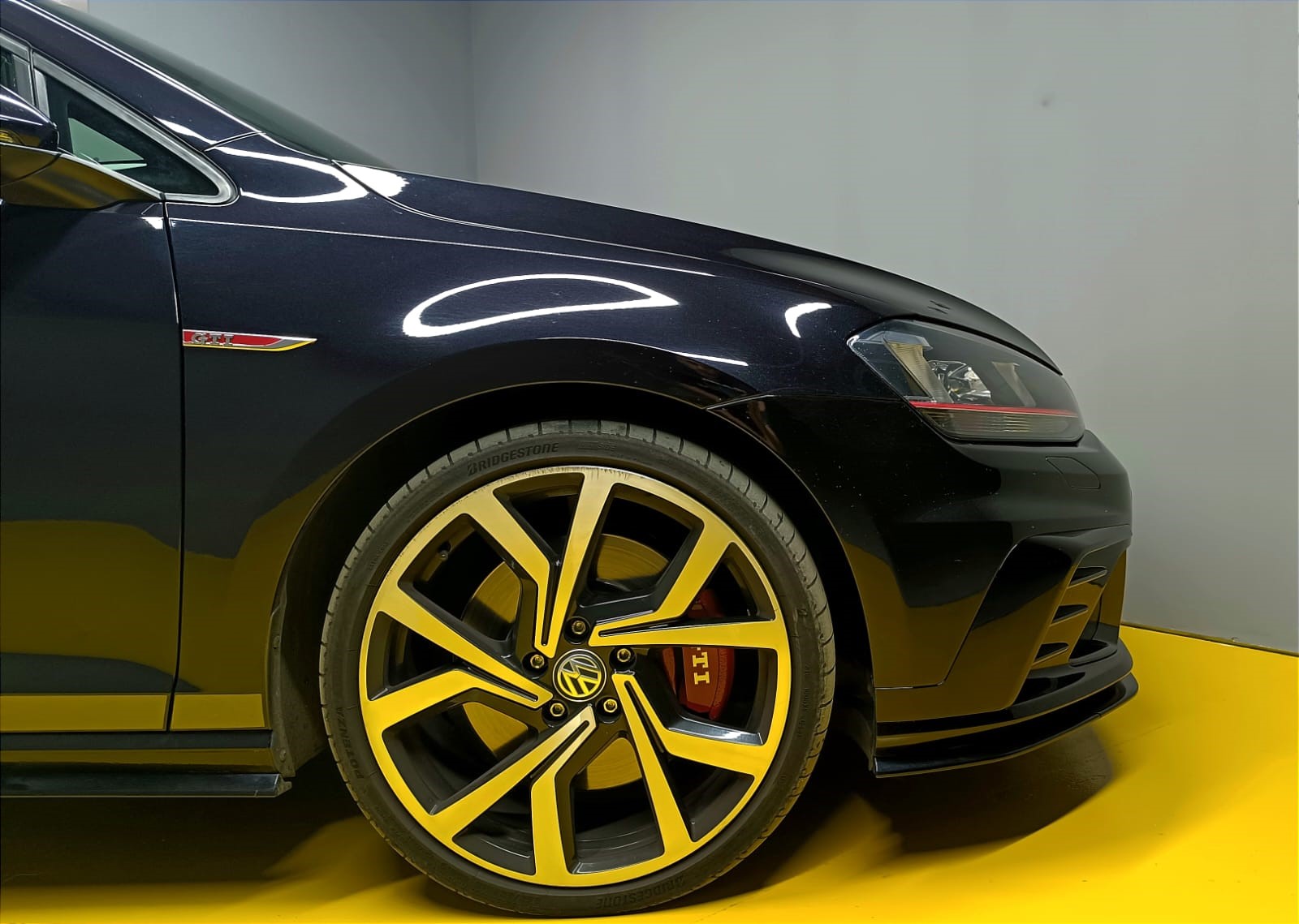 VOLKSWAGEN GOLF GTI CLUBSPORT MK7 265CV