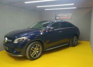 MERCEDES-BENZ GLE Coupe 350d 258CV 5p