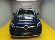 MERCEDES-BENZ GLE Coupe 350d 258CV 5p