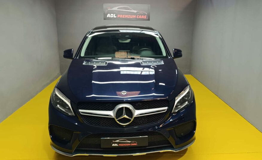 MERCEDES-BENZ GLE Coupe 350d 258CV 5p