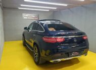 MERCEDES-BENZ GLE Coupe 350d 258CV 5p