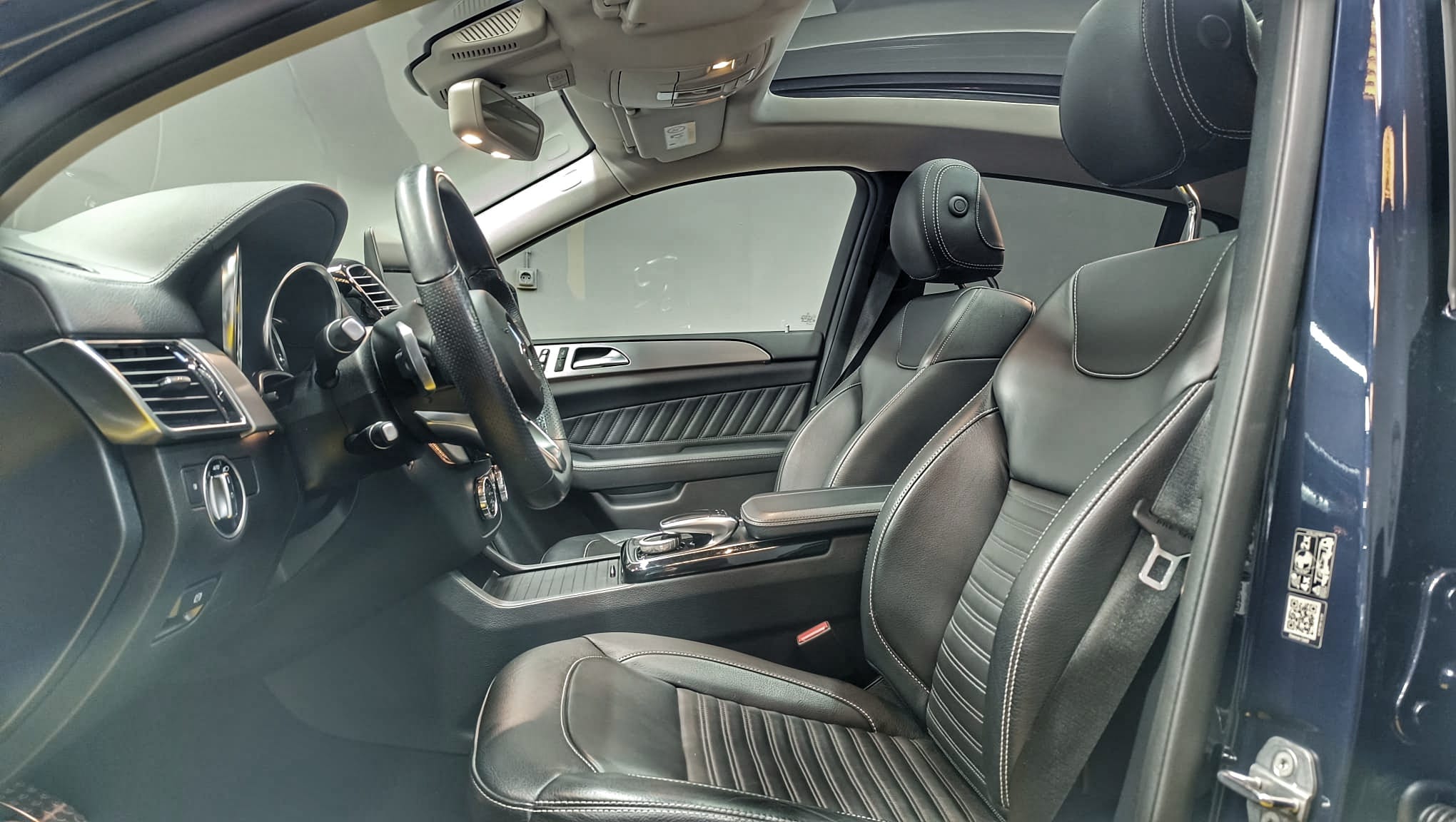 MERCEDES-BENZ GLE Coupe 350d 258CV 5p