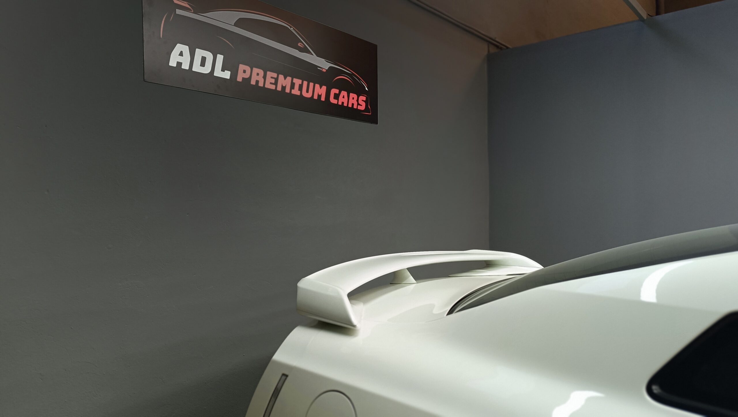 RESERVADO!  NISSAN GT-R 35 Black Edition 550CV