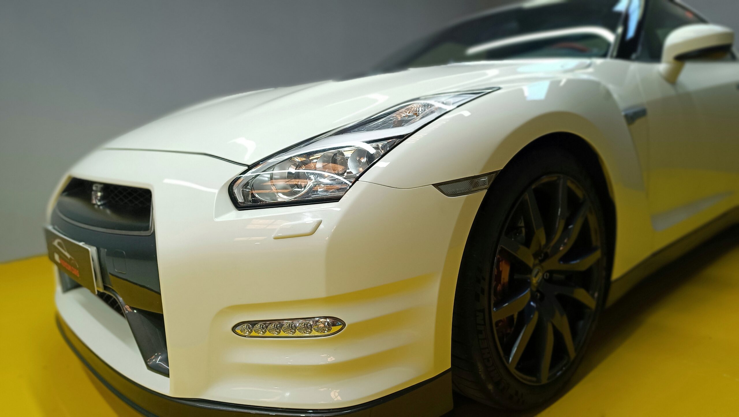 RESERVADO!  NISSAN GT-R 35 Black Edition 550CV