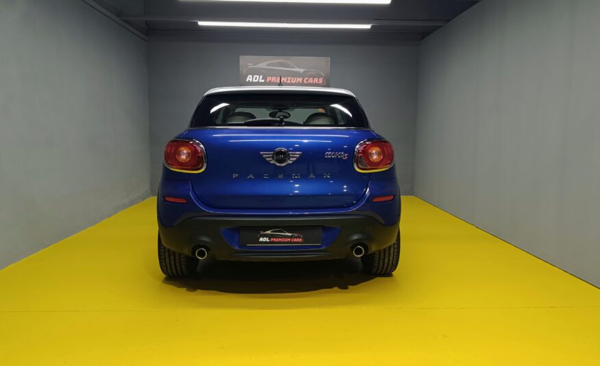 MINI PACEMAN COOPER S 184CV