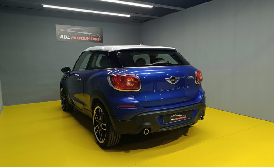 MINI PACEMAN COOPER S 184CV