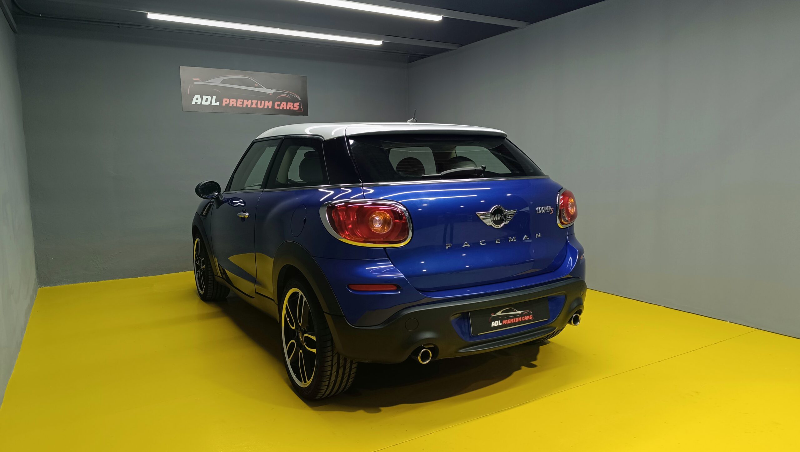MINI PACEMAN COOPER S 184CV
