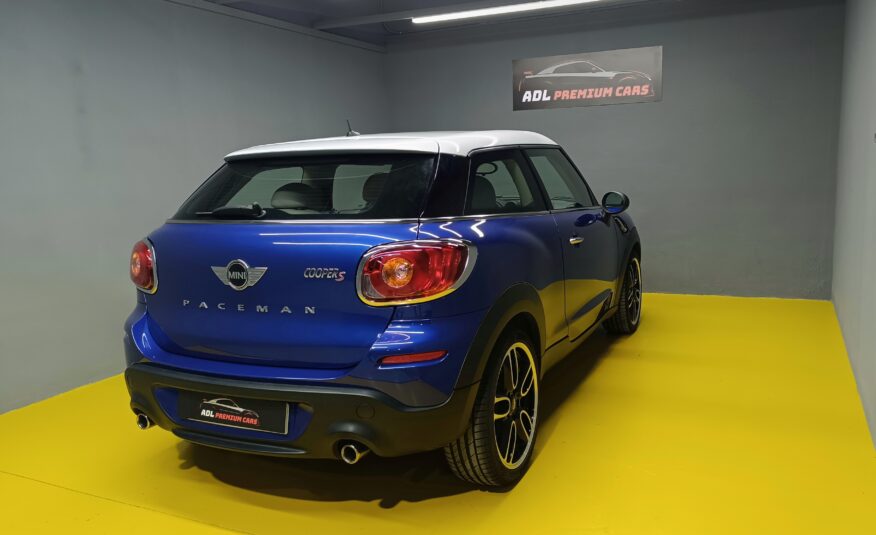 MINI PACEMAN COOPER S 184CV