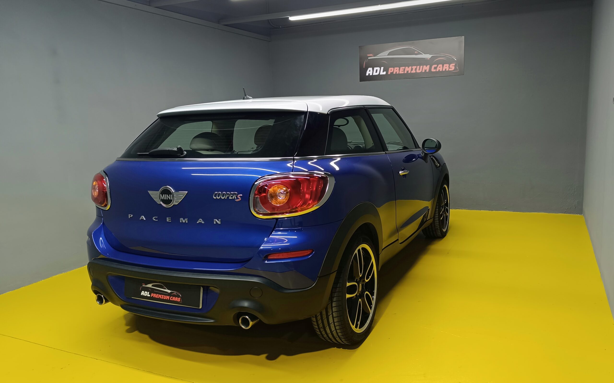 MINI PACEMAN COOPER S 184CV