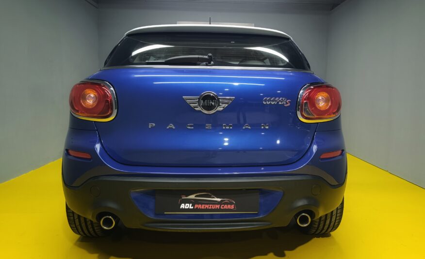 MINI PACEMAN COOPER S 184CV