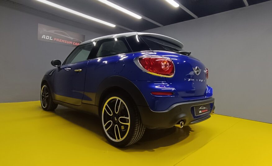 MINI PACEMAN COOPER S 184CV