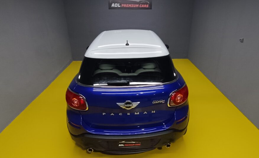 MINI PACEMAN COOPER S 184CV