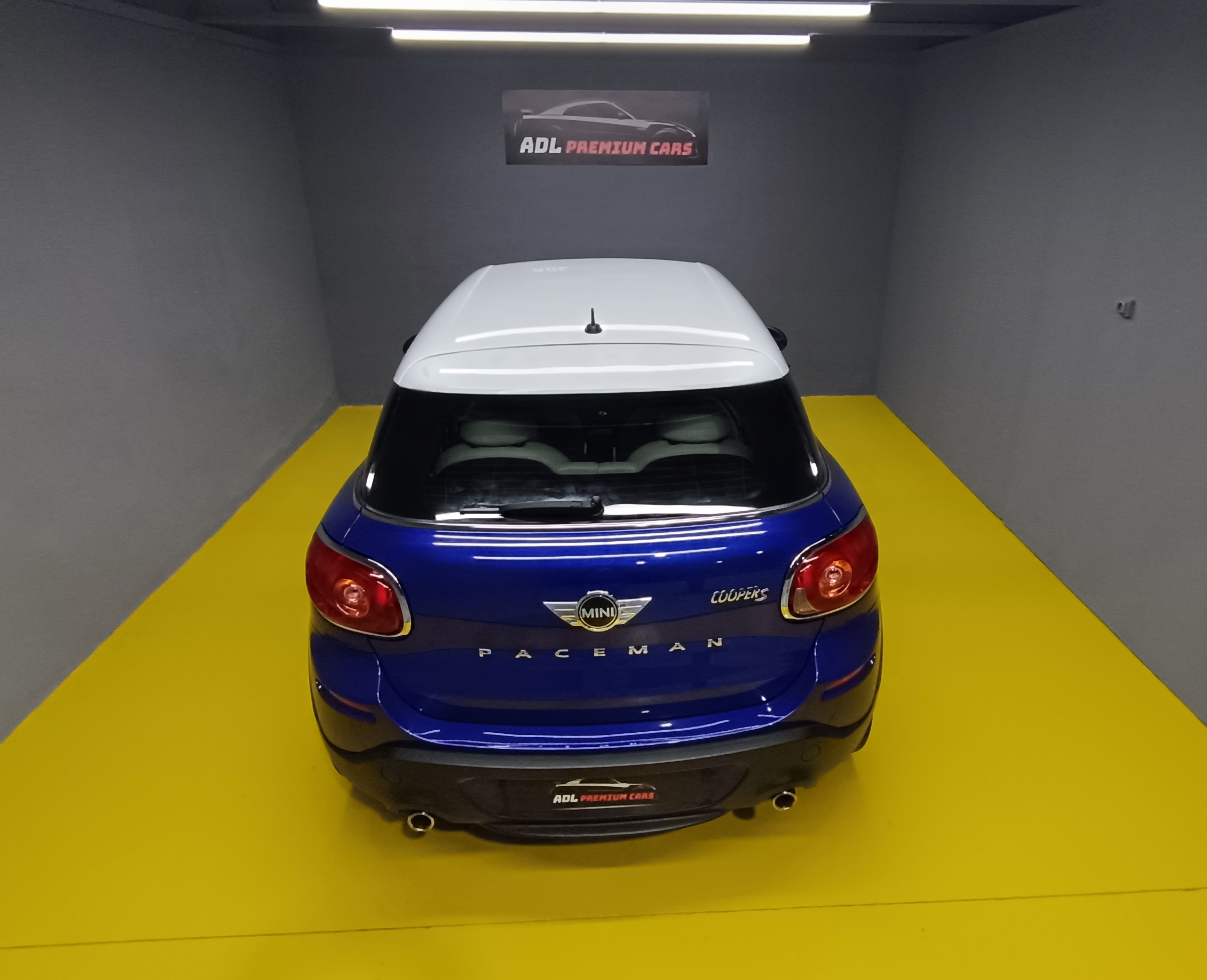 MINI PACEMAN COOPER S 184CV