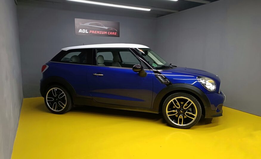 MINI PACEMAN COOPER S 184CV