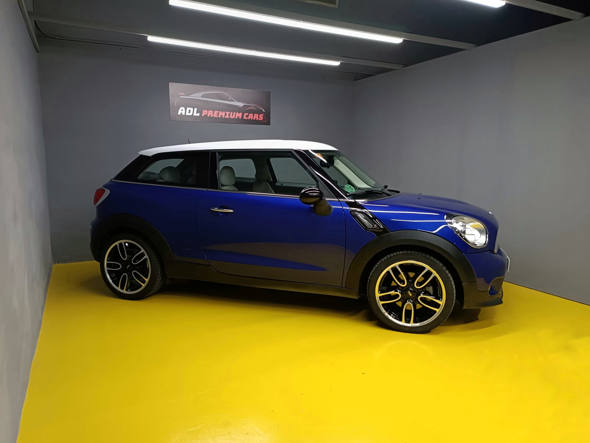 MINI PACEMAN COOPER S 184CV