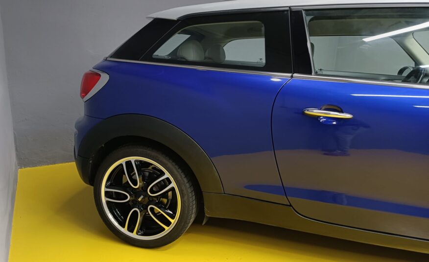 MINI PACEMAN COOPER S 184CV