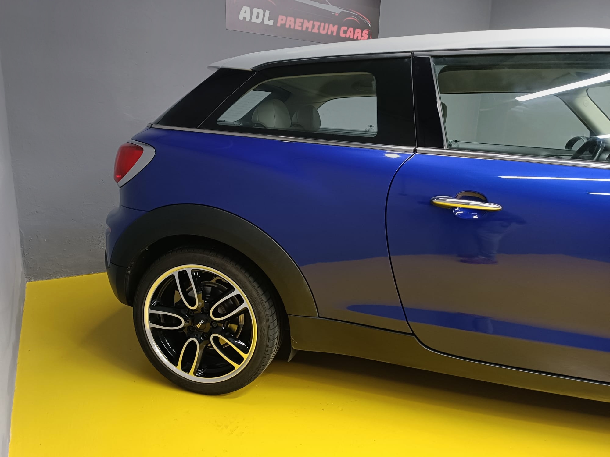 MINI PACEMAN COOPER S 184CV