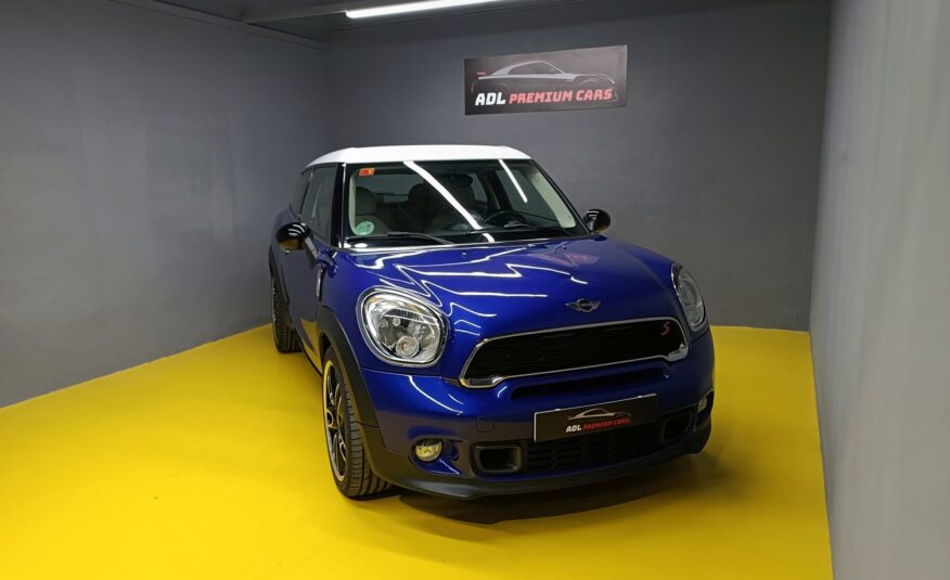 MINI PACEMAN COOPER S 184CV