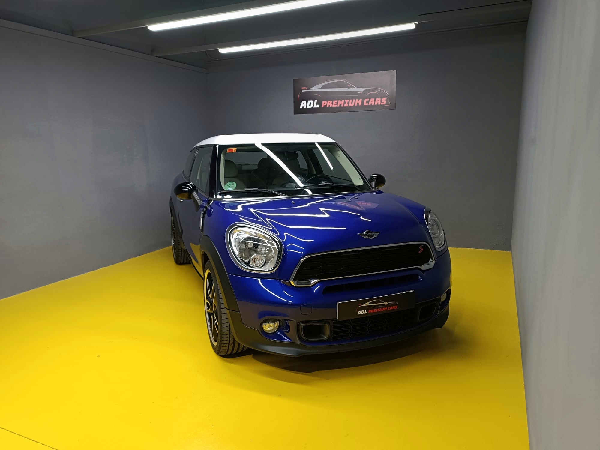 MINI PACEMAN COOPER S 184CV
