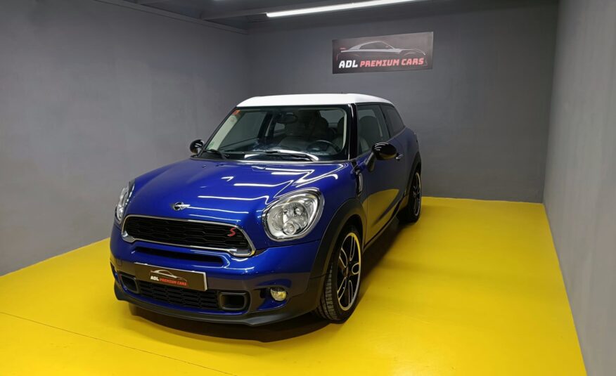 MINI PACEMAN COOPER S 184CV