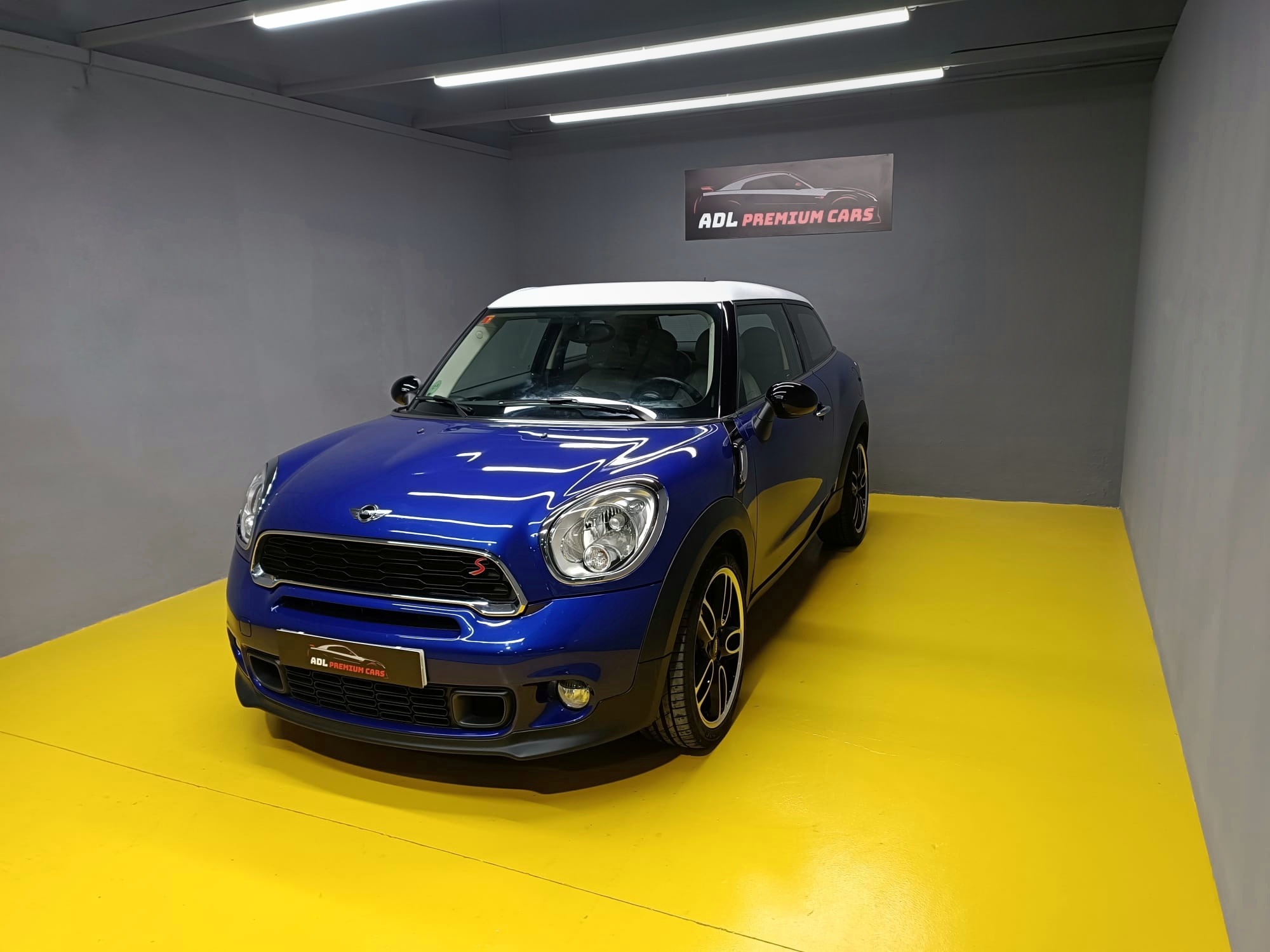 MINI PACEMAN COOPER S 184CV
