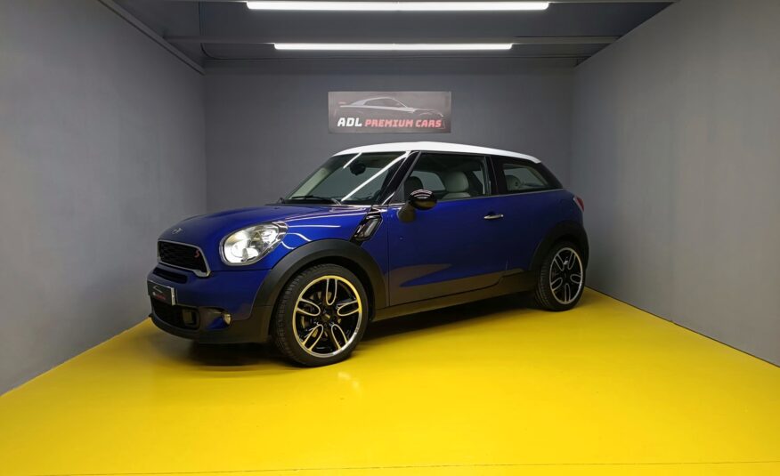 MINI PACEMAN COOPER S 184CV