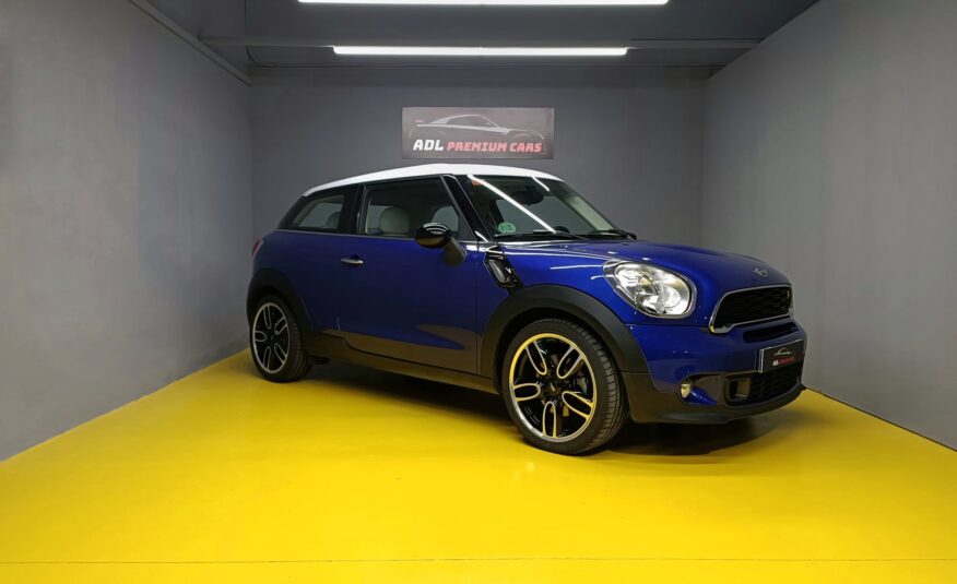 MINI PACEMAN COOPER S 184CV