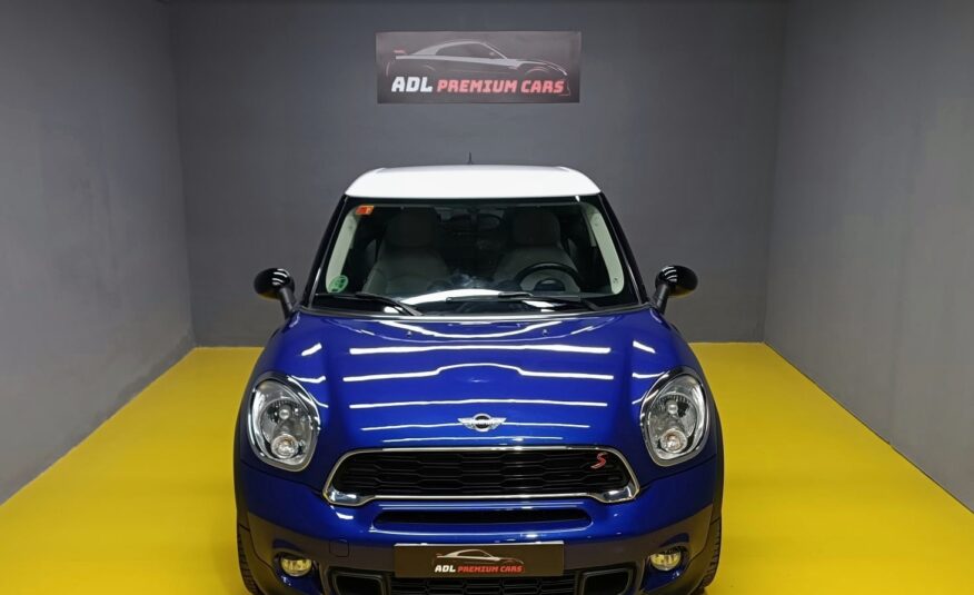 MINI PACEMAN COOPER S 184CV