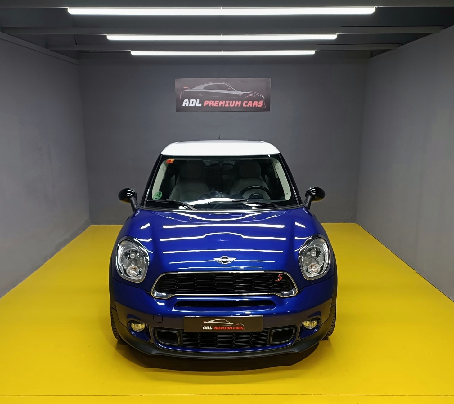 MINI PACEMAN COOPER S 184CV