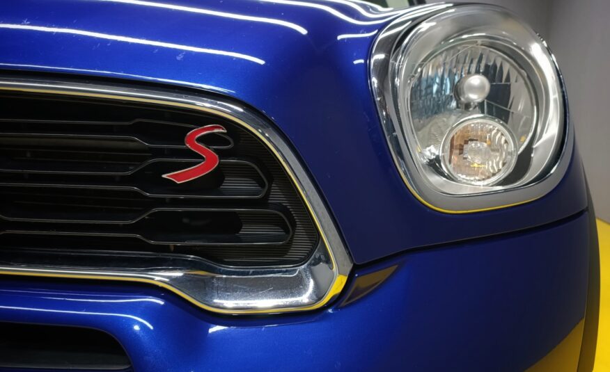 MINI PACEMAN COOPER S 184CV