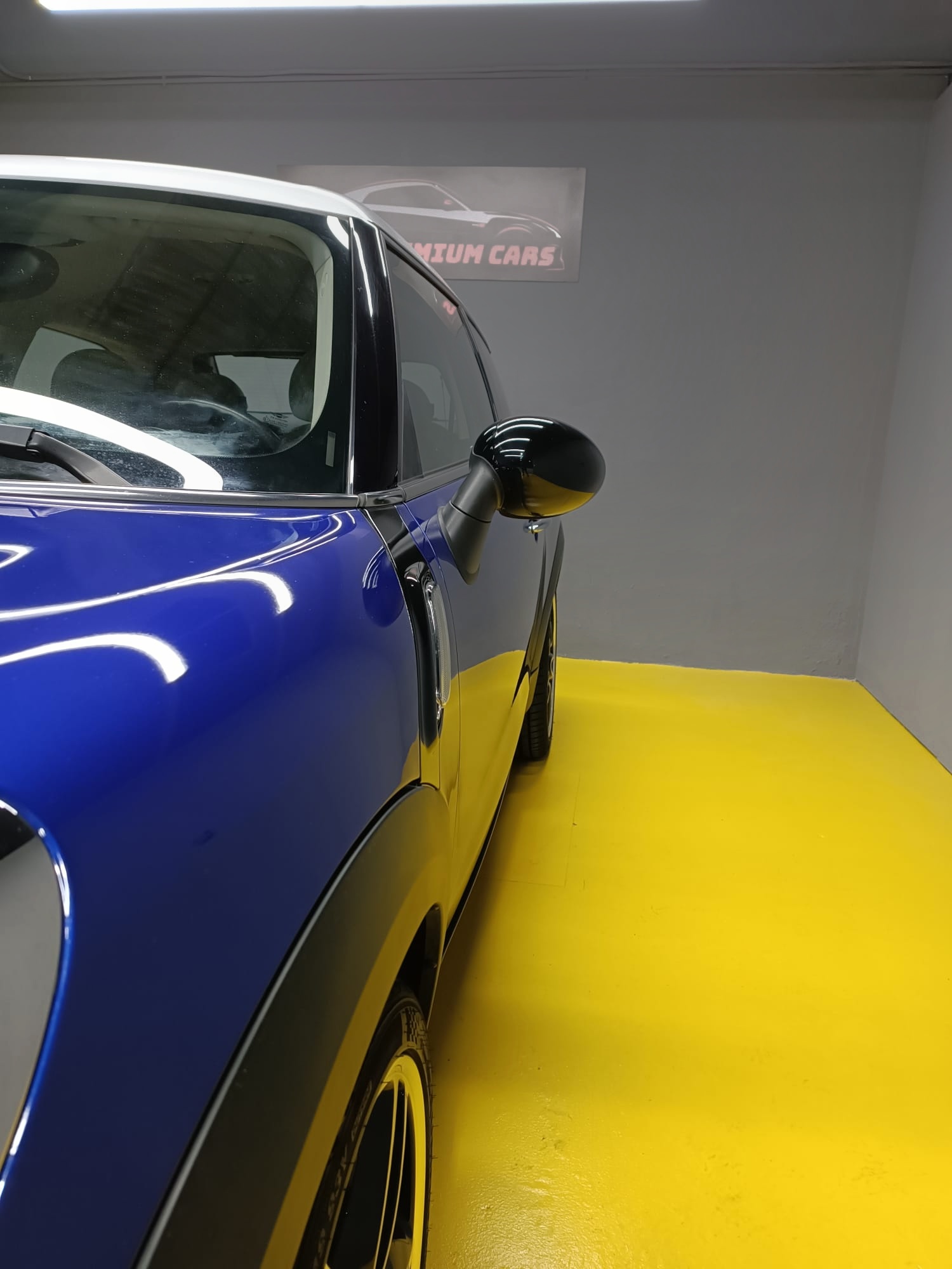 MINI PACEMAN COOPER S 184CV