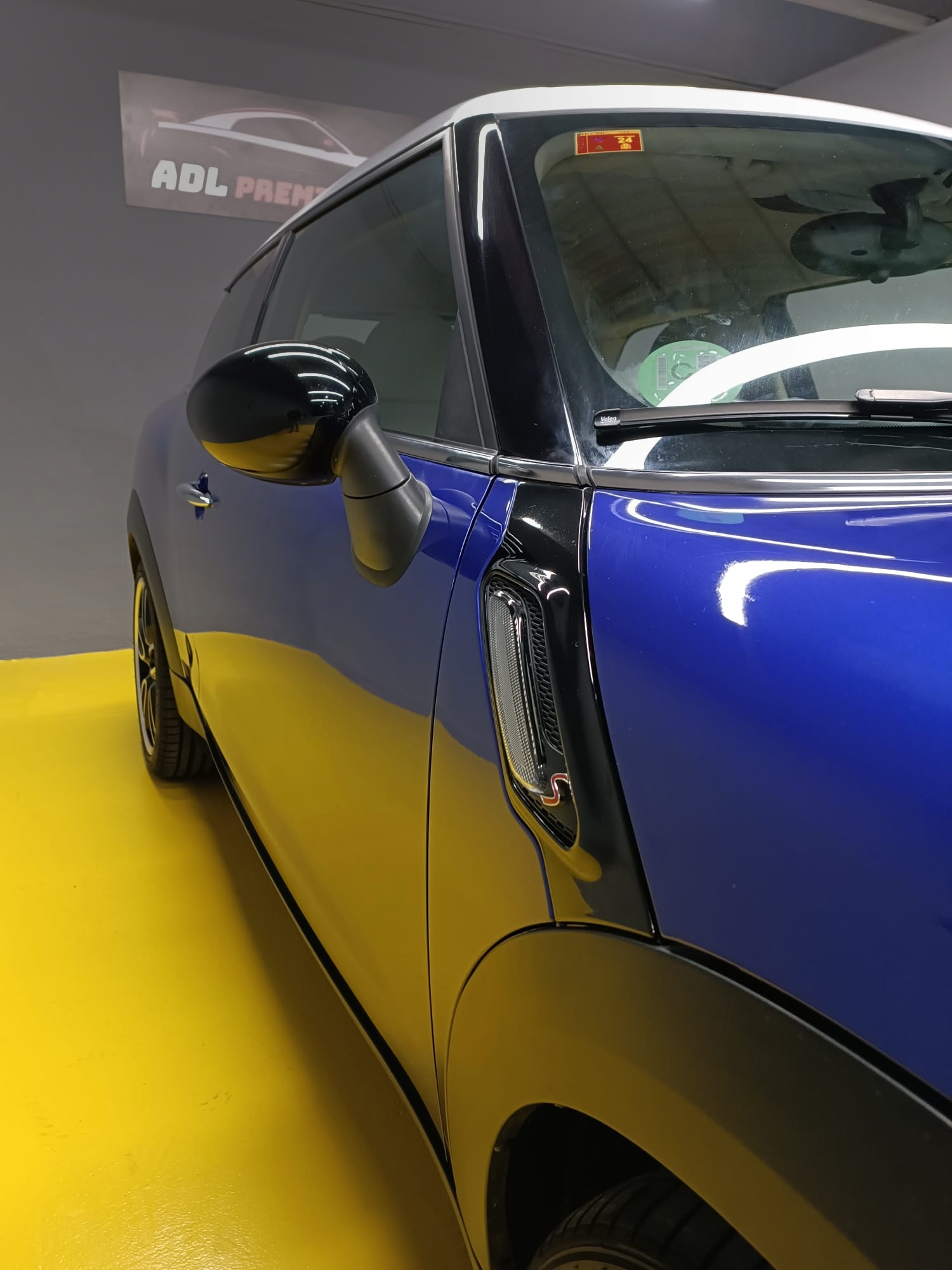 MINI PACEMAN COOPER S 184CV