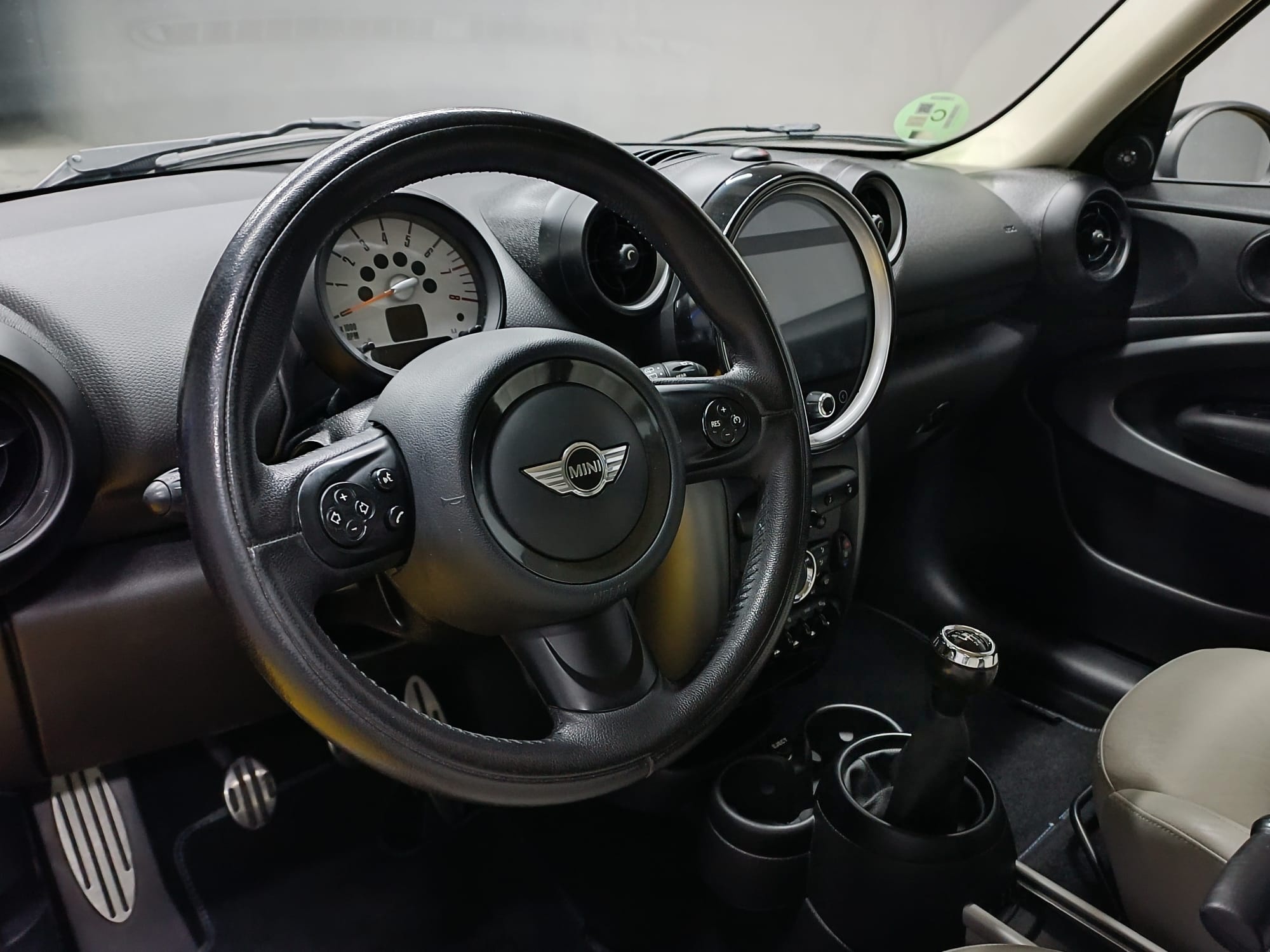 MINI PACEMAN COOPER S 184CV