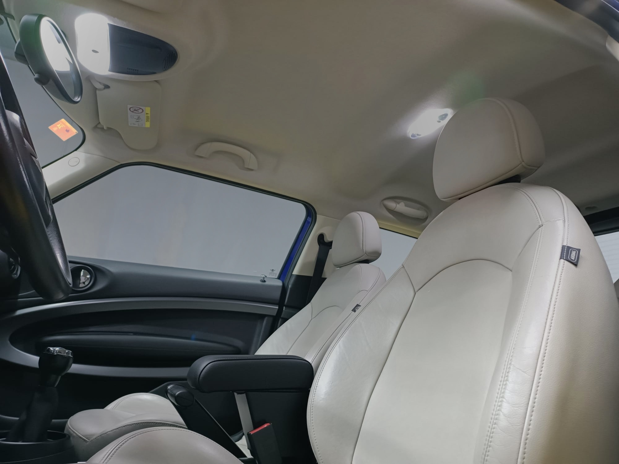 MINI PACEMAN COOPER S 184CV