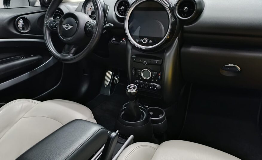 MINI PACEMAN COOPER S 184CV