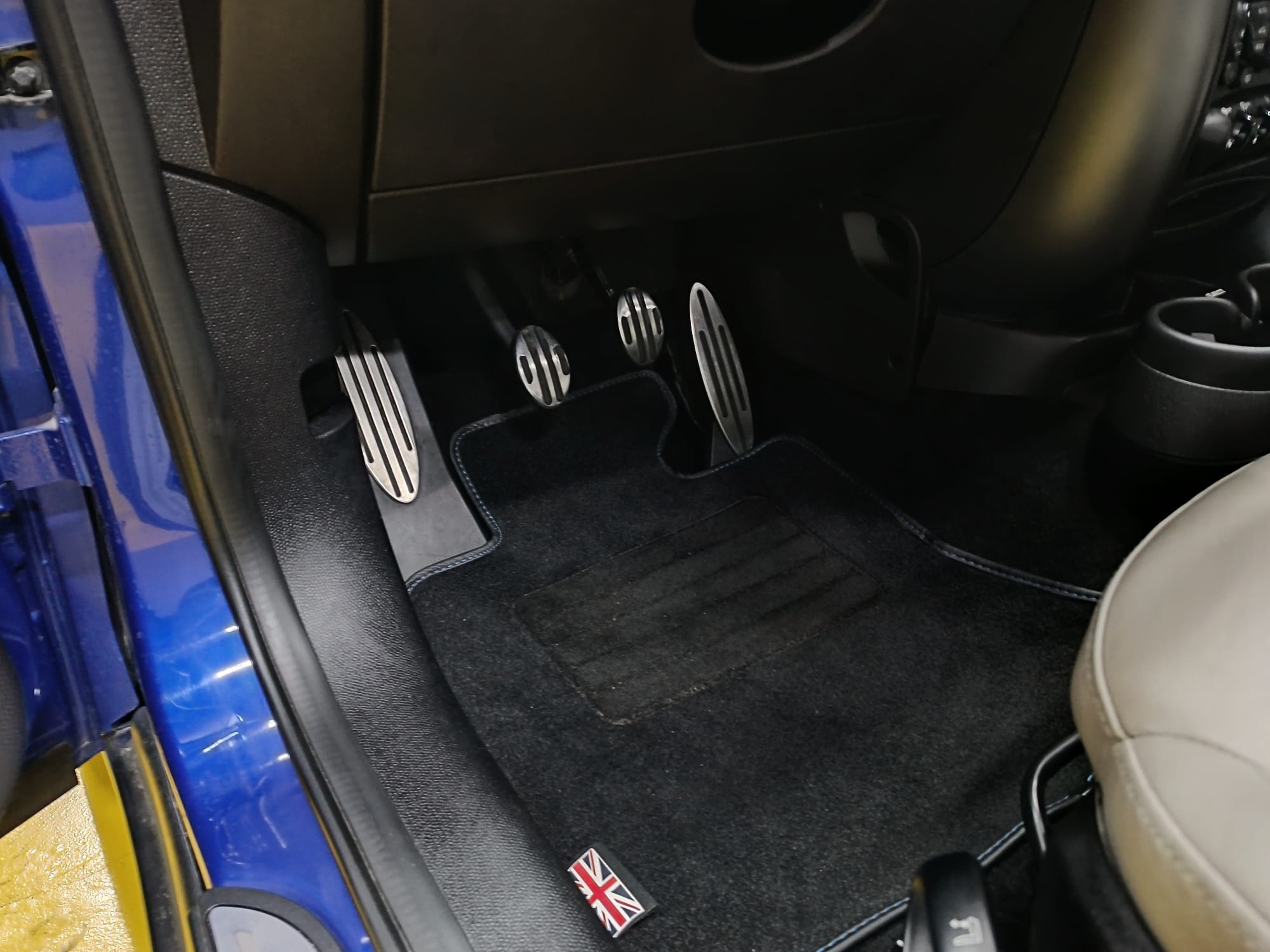 MINI PACEMAN COOPER S 184CV