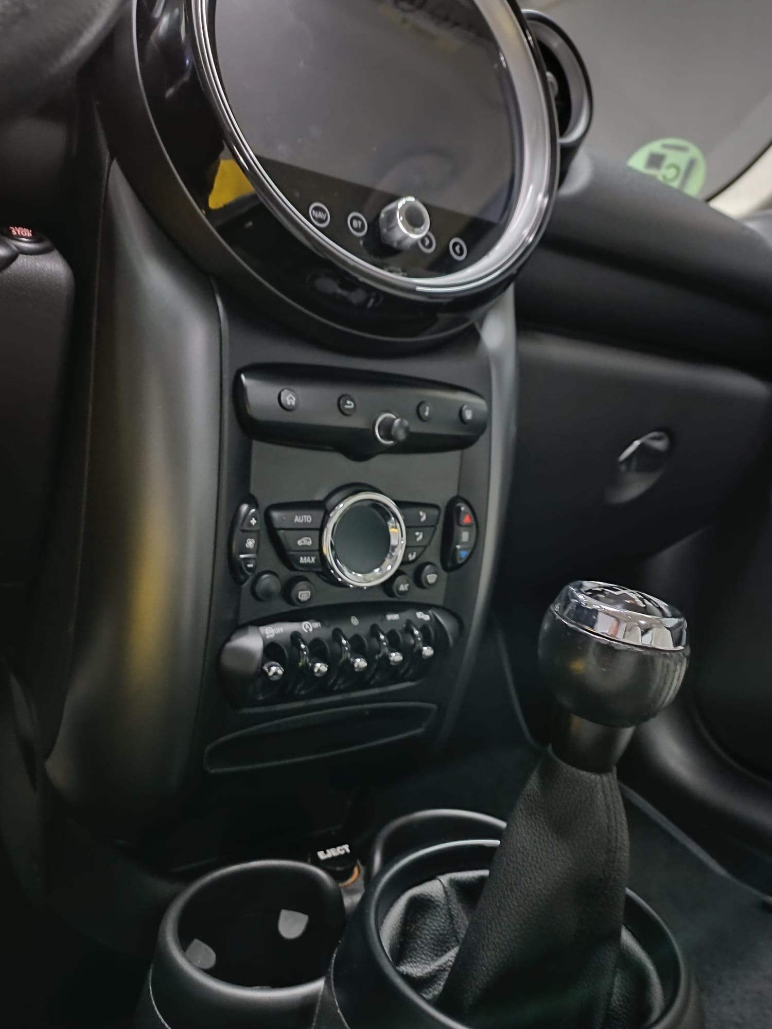 MINI PACEMAN COOPER S 184CV