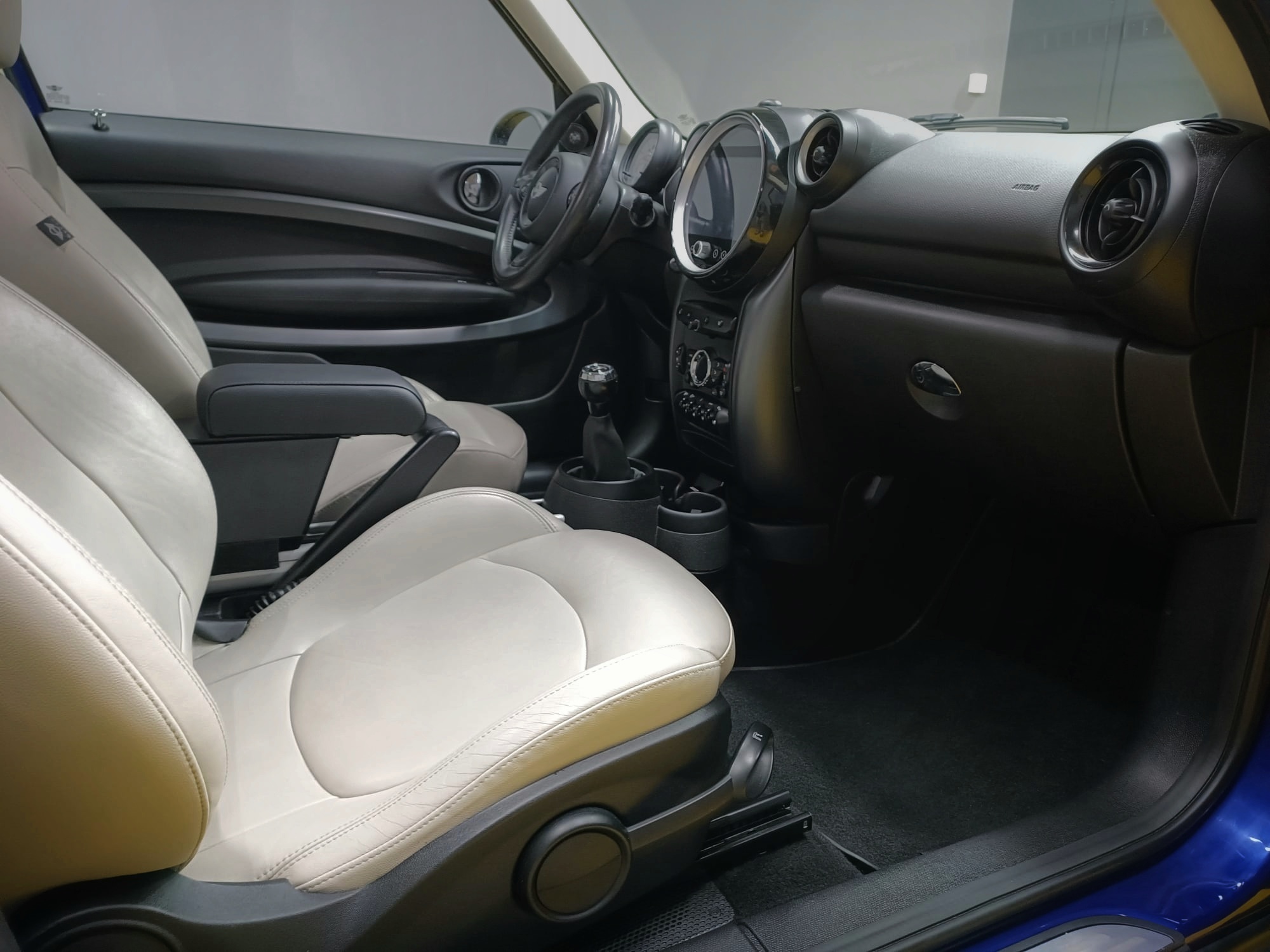 MINI PACEMAN COOPER S 184CV