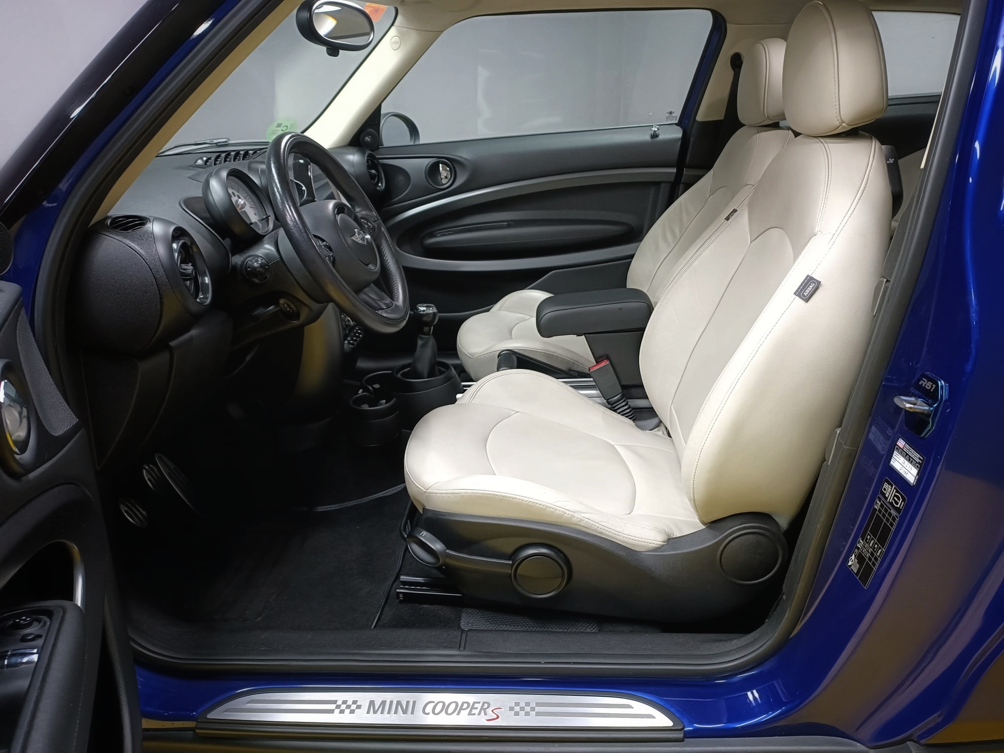 MINI PACEMAN COOPER S 184CV