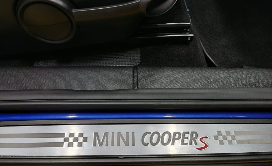 MINI PACEMAN COOPER S 184CV